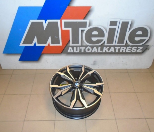 [GYRI HASZNLT] BMW - ALUFELNI 20" -  M DOPPELSPEICHE 717M - X1 ; X2